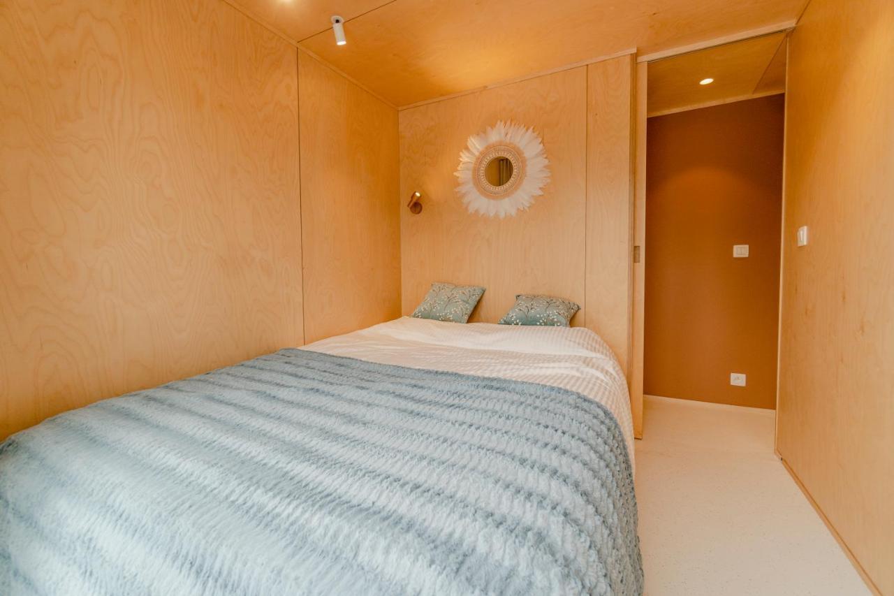 Au Fond Du Jardin Hotel Profondeville Eksteriør billede
