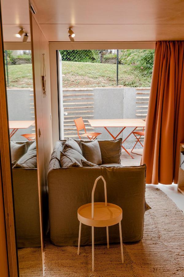 Au Fond Du Jardin Hotel Profondeville Eksteriør billede